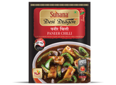 Suhana Ready-to-cook Paneer Chilli Gravy Ready Mix Pouch