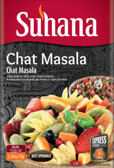 Suhana Chat masala 50gm box