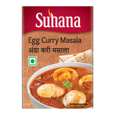 Suhana Egg Curry Masala 100g Box