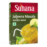 Suhana Jaljeera Masala 200gm Box