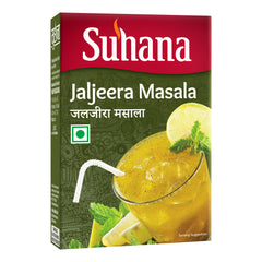 Suhana Jaljeera Masala 200gm Box