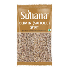 Suhana Jeera Whole 200g Pouch