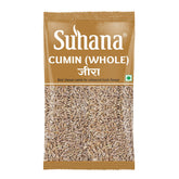 Suhana Jeera Whole 200g Pouch