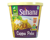 Suhana Ready To Eat Instant Poha Mix Cuppa