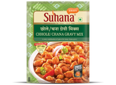 Suhana Chhole Chana Gravy Spice Mix Pouch
