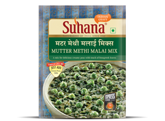 Suhana Mutter Methi Malai Spice Mix Pouch