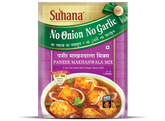 Suhana Paneer Makhanwala No Onion No Garlic Spice Mix Pouch