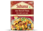 Suhana Veg Biryani Spice Mix Pouch