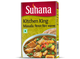 Suhana Kitchen King Masala 100g Box