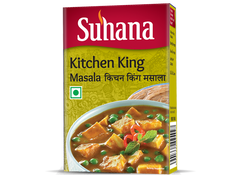 Suhana Kitchen King Masala 100g Box