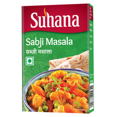 Suhana Subji Masala 100g Box
