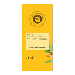 Suhana Turmeric Latte 120g Box