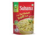 Suhana Ready To Eat Dal Khichadi Refill