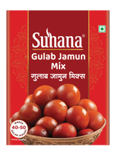Suhana Gulab Jamun Instant Mix Box