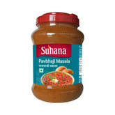 Suhana Pavbhaji Masala 1kg Jar