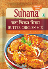 Suhana Butter Chicken Spice Mix Pouch