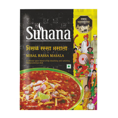 Suhana Misal Rassa Masala Pouch