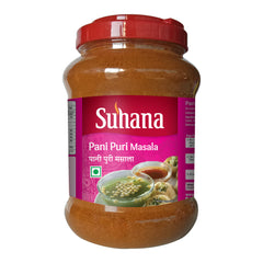 Suhana Panipuri / Gol Gappa Masala Jar