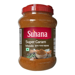 Suhana Super Garam Masala Pet Jar