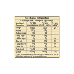 Suhana Pavbhaji Spice Mix 50g Pouch