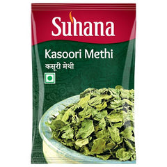 Suhana Kasoori Methi/Fenugreek Dry Leaves Pouch
