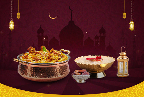 Ramadan Recipes to Break Your Fast: Spice up your Iftaar