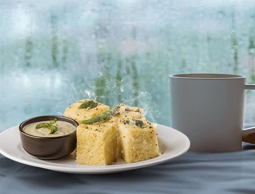 Top 8 Monsoon Snacks and Comfort Foods Ideas