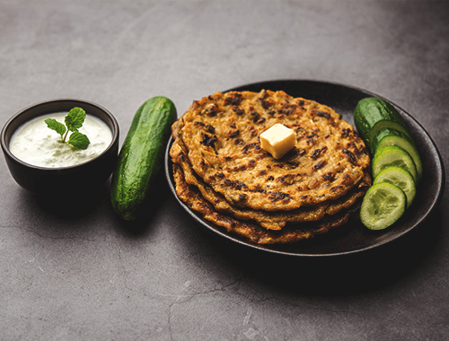 How To Make Thalipeeth