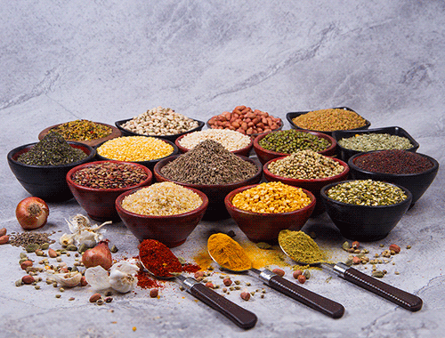 Top 5 Benefits Of Spices For A Healthy Life