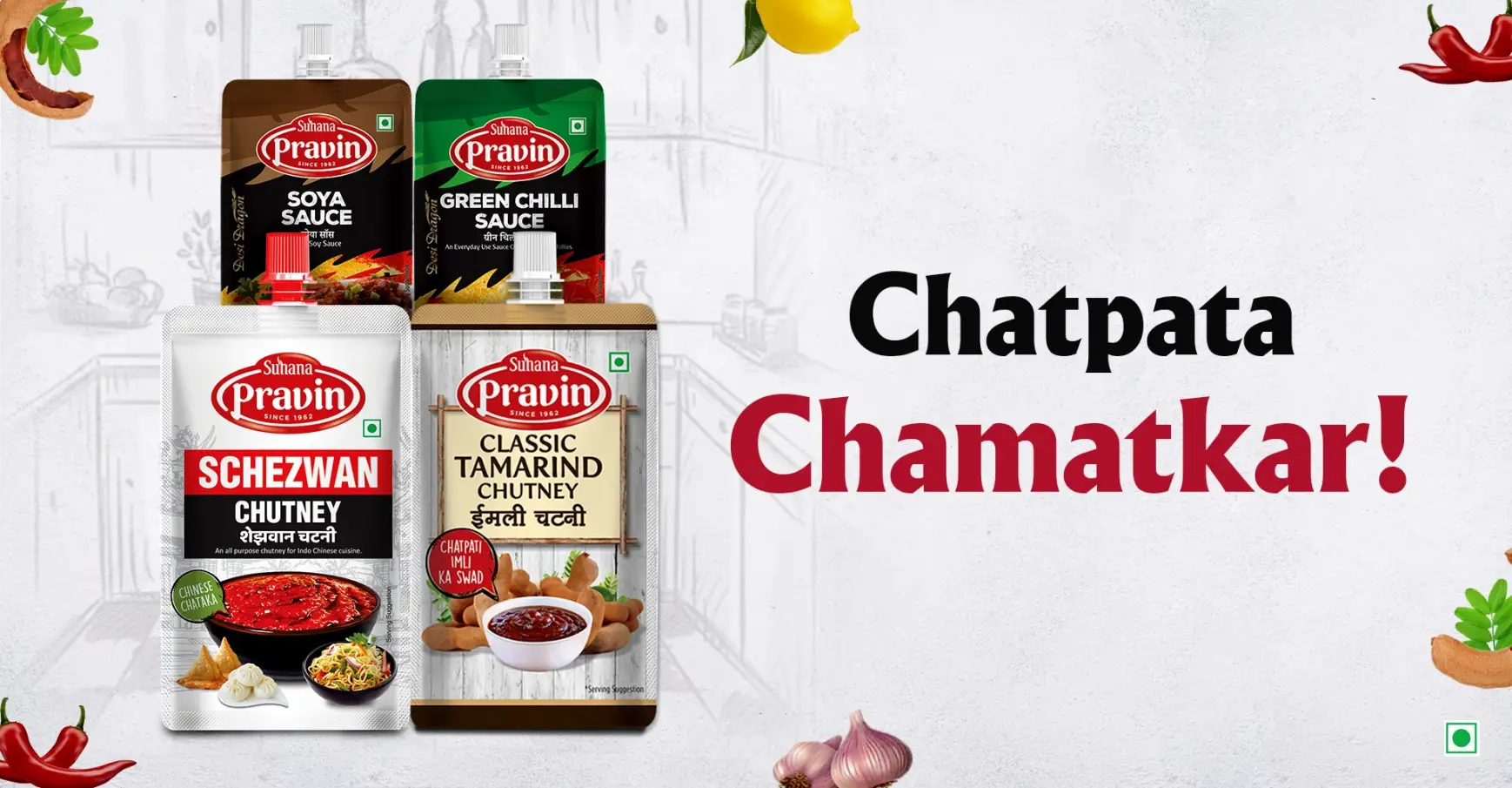 Pravin Chutneys and Sauces