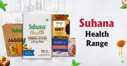 Suhana Health Range