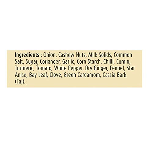Suhana Mutter Paneer Spice Mix Pouch