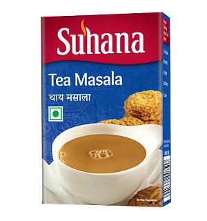 Suhana Tea/Chai Masala Box 50g Box