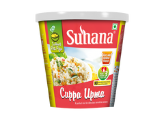 Suhana Ready To Eat Upma Mix Cuppa