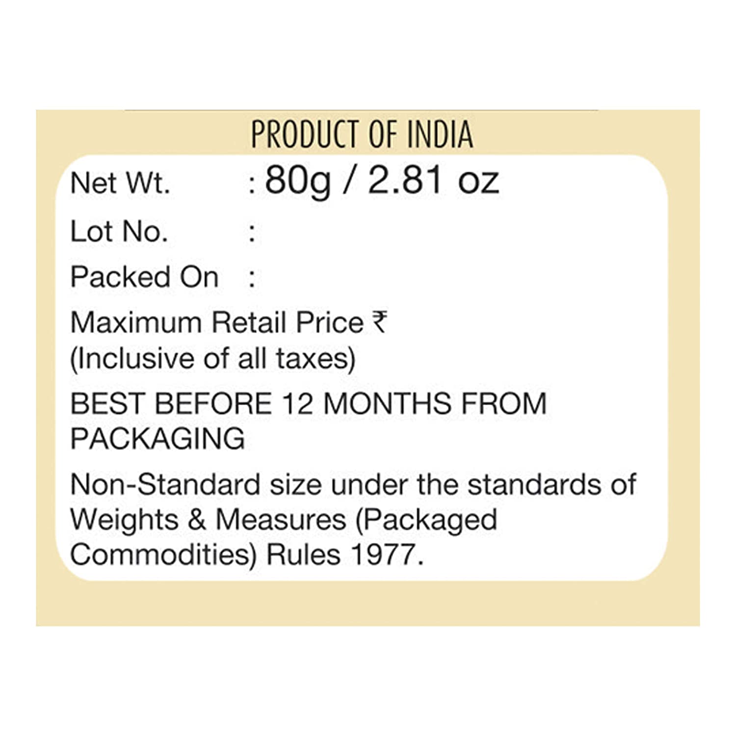 Suhana Manchurian Ready Mix Pouch