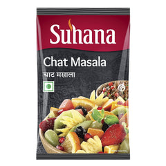 Suhana Chat Masala 200G Pouch