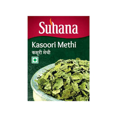 Suhana Kasoori Methi 50gm Box