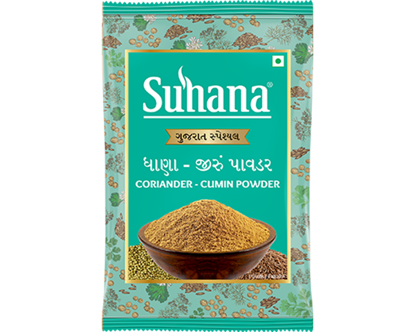 Suhana Gujarat Spl Coriander Cumin Powder