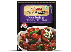 Suhana Ready-to-cook Chicken Chilli Mix