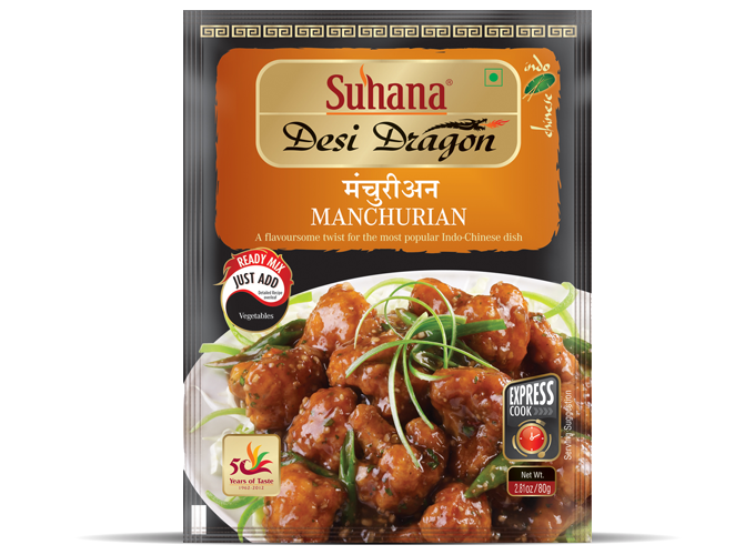 Suhana Manchurian Mix