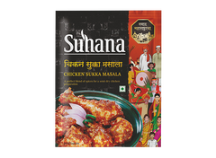 Suhana Chicken Sukka Masala 25g Pouch