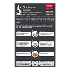 Suhana Chat masala 50gm box
