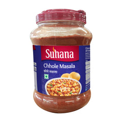 Suhana Chhole Masala Jar