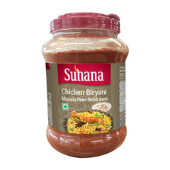 Suhana Chicken Biryani Masala Jar