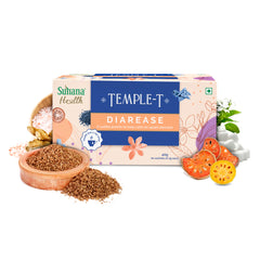 Suhana Health Diarease Herbal Premix Temple T Sachet