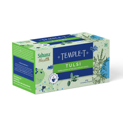 Suhana Health Tulsi Temple T Herbal Premix Sachet