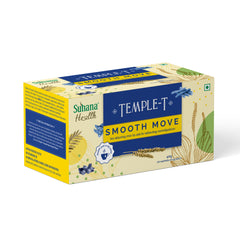 Suhana Health Smooth Move Herbal Premix Temple T Sachet