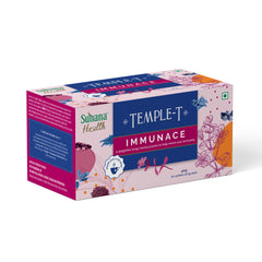 Suhana Health Immunace Herbal Premix Temple T Sachet