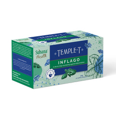 Suhana Health Inflago Herbal Premix Temple T Sachet