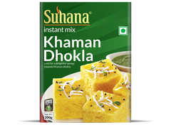 Suhana Khaman Dhokla Instant Mix Box